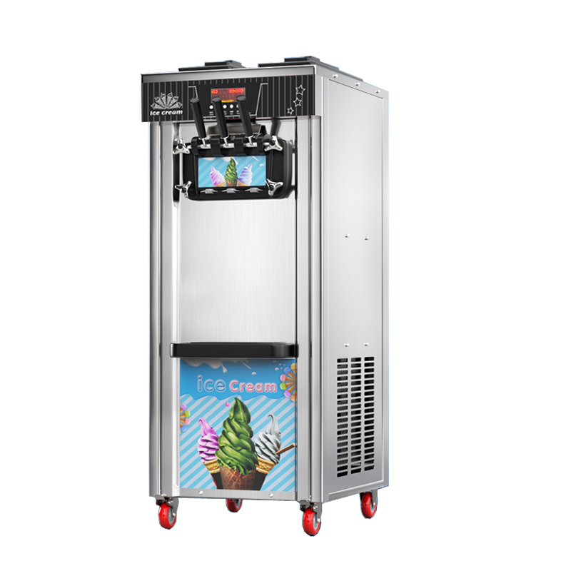 dairy queen ice cream machine at home