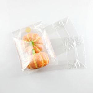 OPP Clear cello <b>plastic</b> <b>packaging</b> bags for bakery and cakes - Product Image 2