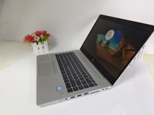 Ordinateur Portable Professionnel <span class=keywords><strong>HP</strong></span> EliteBook 840 G5 Reconditionné <span class=keywords><strong>i5</strong></span>-8e Génération, 8 Go de RAM, Windows 10, Écran 14 Pouces - Product Image 3