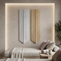 Panneau de pierre culturelle en PU de 50 mm d'épaisseur NOVABEX, couleur personnalisée, léger, moderne, revêtement mural extérieur pour chambre et salle à manger