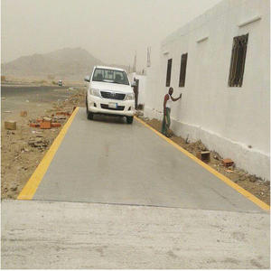 <strong>Electronic</strong> <strong>Industrial</strong> Weighing Scales Weighbridge Weight Scale for Sale - Product Image 1