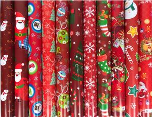 Giấy Gói Hoạt Hình Sinh Nhật Giấy Gói Quà Giáng Sinh - Product Image 3