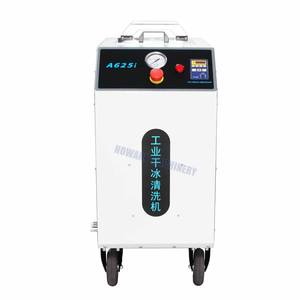 Máquina de Limpieza con Hielo Seco de Venta Directa de Fábrica, Máquina de Limpieza por Chorro de Hielo Seco, Precio de la Máquina de Limpieza con Hielo Seco - Product Image 1