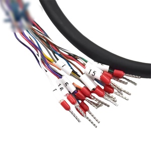 Câble d'E/S pré-assemblé d'origine neuf 6SL3260-4MA00-1VB0 pour SINAMICS V90 PROFINET Longueur (m)=1 m - Product Image 4