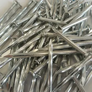 Hard Steel Concrete Nails 1 1/2" inch (38 mm)