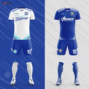 เสื้อฟุตบอล2022-2023ชุดยูนิฟอร์มฟุตบอลสำหรับผู้ชายชุดฟุตบอลเด็กเสื้อทีมฟุตบอลของแท้