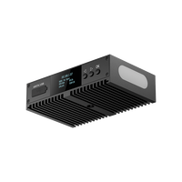 Decodificador de Captura VGA de 1 Canal, Codificador HD H265, Caja de Transmisión en Vivo Multiplataforma, Compatible con NDI, SRT, RTMP, WIFI 6, Admite 1080p60, AAC, MP3