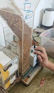 Nhỏ Tự Động Thuốc Lá Làm Nhà Sản Xuất Máy Thuốc Lá Thuốc Lá Con Lăn Phụ Máy Cigaret Thuốc Lá Cán Máy - Product Image 3