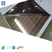 Fournisseur de plaques en acier inoxydable 304 316L Duplex 2205, exportateur de tôles en acier inoxydable industriel