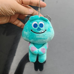 Jouets en peluche personnalisés XingYuan OEM, animaux de dessin animé, rembourrage en coton PP, peluche super douce, finition lavée, jouet anti-stress pour <span class=keywords><strong>anniversaire</strong></span> - Product Image 6