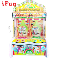 Jeux d'arcade à jetons certifiés Ifun Park, jeux d'arcade à jetons pour enfants, jeux d'arcade d'intérieur