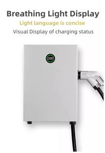 DIBOEV Volvo DC 22KW New Energy Chargeur de <span class=keywords><strong>voiture</strong></span> CE X8 IP65 Type 2 EV Station de charge GBT V2L pour véhicules électriques Chargeur <span class=keywords><strong>7</strong></span> jours - Product Image 3