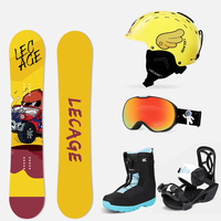 Snowboard Freestyle Avancé en Bois, Forme Queue de Faucon, Volume Shift pour la Flottabilité en Poudre Profonde et les Entraînements en Forêt