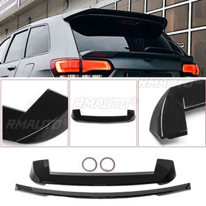 Alerón Trasero de Techo para Jeep Grand Cherokee 2014-2020, Alerón Central de Techo, Accesorios para Automóviles, Pieza Exterior - Product Image 5