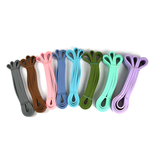 Biểu Tượng Tùy Chỉnh Tập Luyện Kéo lên Hỗ Trợ Tập Thể Dục Tập Thể Dục Ban Nhạc Đàn Hồi Phòng Tập Thể Dục Cao Su Cao Su Kháng Kéo Dài Ban Nhạc Thiết Lập/ - Product Image 3