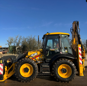 Retroexcavadora JCB 3CX 4CX 5CX 6CX Usada, Fabricada en Japón, en Venta, Retroexcavadora JCB 3DX 4DX de Alta Calidad a Bajo Precio - Product Image 1