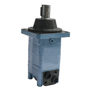 Moteur à engrenages avancé écologique 33CC IP68 pour machine d'injection plastique, moteur orbital de broyeur routier 15KW 690Nm - Product Image 4