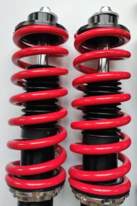 适用于丰田Vios 07-13的LOD高可调红色coilver悬架套件 - Product Image 4