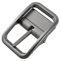 LY35-23783 Ceinture décontractée pour homme avec boucle à ardillon, vente directe usine