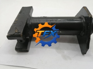 Conjunto tensor de cilindro ajustador de oruga para excavadora E306 E306E E306E2, piezas de tren de rodaje de oruga de servicio pesado 423-0097 - Product Image 3
