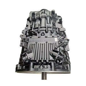 Boîte de vitesses <span class=keywords><strong>automatique</strong></span> à 12 vitesses 12AS2330TO Transmission de camion pour ZF - Product Image 5