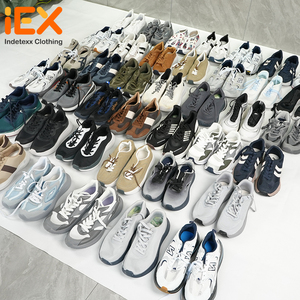 Chaussures de course pour hommes en gros, lot de stock, conteneur complet, Amérique centrale, Amérique du Sud, LATAM, prix de gros, surplus d'usine - Product Image 1