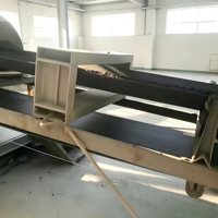 Detector de Metales para Minería de Túneles, Alta Precisión, Tipo Dividido, para Equipos de Plantas de Madera, Protección IP54