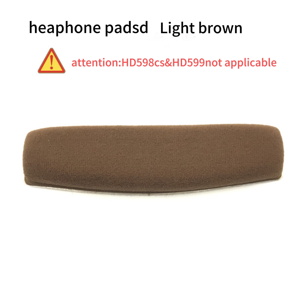 HD-1 Diadema Marrón claro