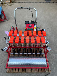 Vente directe du fabricant Semoir à légumes à moteur diesel 10 rangs Carotte Chou <span class=keywords><strong>Oignon</strong></span> Semoir 12 rangs Semoir à essence - Product Image 3