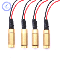 Module de diodes Laser vert 532nm, Laser à points verts, 5v 50mw