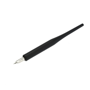 Nail Art Flower Painting Pen Tool <b>Set</b> Phototherapy Gel Pen <b>Crimped</b> Ferrule Metal Brush with 5 Replaceable Tip Manicure Kit - Product Image 4