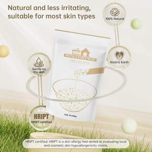 Cera depilatoria en perlas Lifestance de 1 libra, cera dura para uso doméstico, piel sensible - Product Image 3