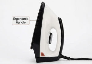 Dry Iron 700W Portable Household 1.8m Cord Box Packaging - Product Image 3