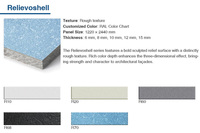 Panneaux de façade en fibrociment flexibles, préfabriqués, résistants aux intempéries, durables, pour revêtement mural extérieur