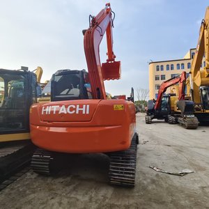 Excavadora Hitachi Zx 70 de Alta Calidad en Excelentes Condiciones, 7 Toneladas, Disponible en Stock - Product Image 4