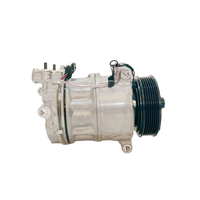 Compresseur de climatisation automobile 12V/24V Uzhong Factory Cooling Systems LR112584 pour Land Rover RANGE ROVER 3.0 CSP256321