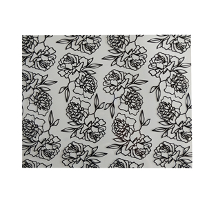 Hot Foil dập quá trình A4 Acetate giấy Pad trang trí cradmaking hoa giấy cho <span class=keywords><strong>scrapbooking</strong></span> - Product Image 1