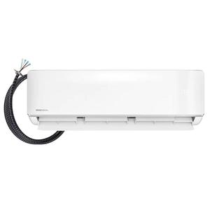 Aire Acondicionado Split de Frecuencia Variable R32, Solo Frío, Ahorro de Energía, Unidad Interior y Exterior Blanca, Control Remoto - Product Image 4