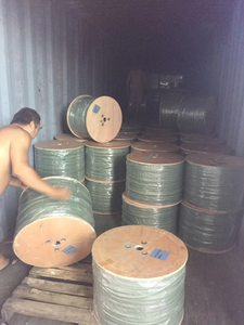 Câble LAN semi-fini CAT6 CAT5 UTP FTP Vente à chaud sur le marché de l'Inde au Bangladesh - Product Image 3