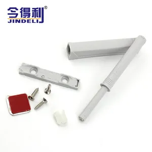 Guangdong fabrik neue stil touch schwere push zu öffnen dämpfer magnet touch latch für schrank tür