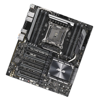 Carte mère de station de travail WS X299 SAGE/10G d'Asu Intel Chipset Socket LGA2066 1xProcessor Support 256GB DDR4 RAM maximale
