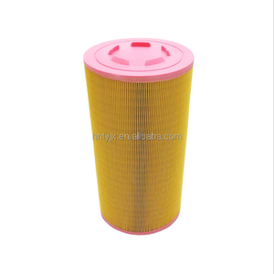 Piezas del compresor de Shanghai Bolet, mantenimiento, elemento de filtro de aire 1625173672, filtro de aire - Product Image 4