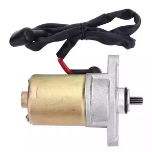Motor de arranque GY6 <span class=keywords><strong>50CC</strong></span> Motor de arranque de cobre Premium 139QMB para Scooter para Go <span class=keywords><strong>Kart</strong></span> para motor - Product Image 1