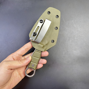 Dao gấp chiến thuật đa năng dùng để tự vệ, sinh tồn, săn bắn, cắm trại ngoài trời - Product Image 5