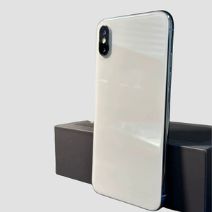 มือถือมือสองสภาพ 99% ของแท้ รุ่น X/<span class=keywords><strong>Xr</strong></span>/Xsmax ขนาด 5.8 นิ้ว แรม 3GB ความจุ 64/<span class=keywords><strong>256</strong></span>/512GB เวอร์ชั่นอเมริกา รองรับ 4G LTE กล้องหลัง 12MP - Product Image 1