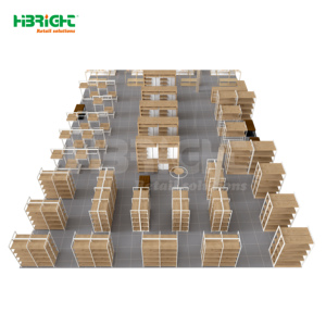 Solución Completa para Equipamiento de Tiendas, Incluyendo Estantes Resistentes y Vitrinas - Product Image 2