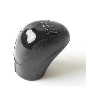 Pommeau de levier de vitesse de voiture, 6 vitesses, ergonomique, en plastique, pour Mercedes Benz Vito W639 Van - Product Image 2