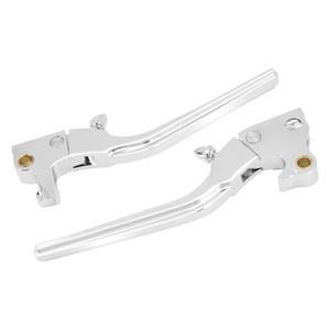 Levier d'embrayage de frein gauche et droit pour Harley Sportster XL 1200 883 72 48 <span class=keywords><strong>Forty</strong></span> <span class=keywords><strong>Eight</strong></span> Roadster Superlow Custom 2004-2013 - Product Image 3