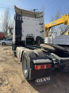 Camión Tractor <span class=keywords><strong>Volvo</strong></span> FM420 4x2 Usado, Cabeza Tractora Diésel de Alta Calidad |   Camión Resistente y Potente en Venta a Bajo Precio - Product Image 5