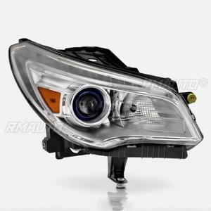 Pour Buick Enclave 2013-2017 : Phare antibrouillard LED, feux de jour, phare antibrouillard étanche, ensemble de phares de voiture, pièce de modification - Product Image 5